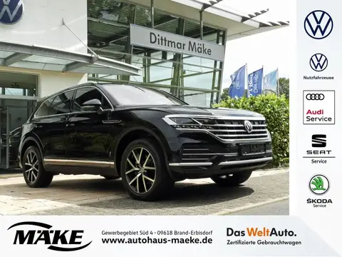 Used VOLKSWAGEN TOUAREG Diesel 2019 Ad 