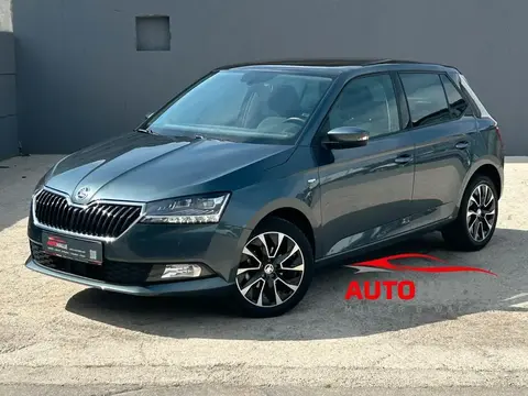 Annonce SKODA FABIA Essence 2020 d'occasion 