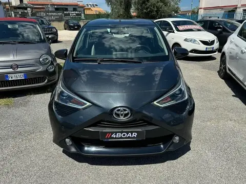 Annonce TOYOTA AYGO X Essence 2018 d'occasion 