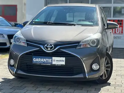 Used TOYOTA YARIS Petrol 2016 Ad 