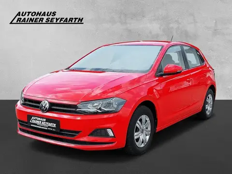 Annonce VOLKSWAGEN POLO Essence 2021 d'occasion 