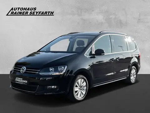 Used VOLKSWAGEN SHARAN Diesel 2020 Ad Germany