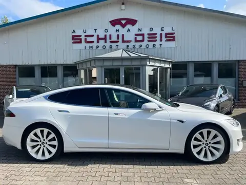 Used TESLA MODEL S Not specified 2017 Ad 