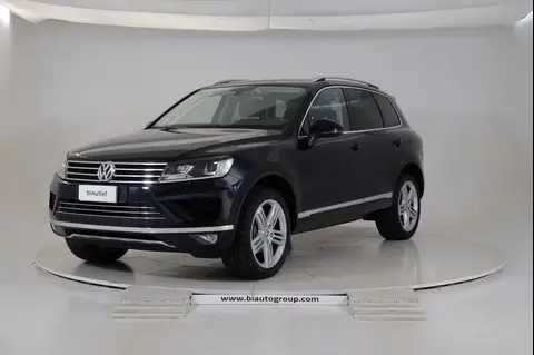 Annonce VOLKSWAGEN TOUAREG Diesel 2016 d'occasion 