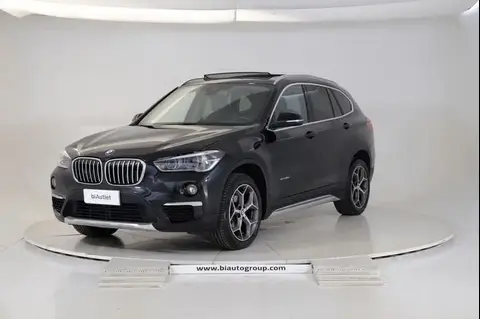 Annonce BMW X1 Diesel 2017 d'occasion 