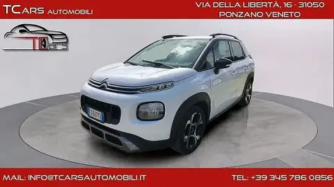 Annonce CITROEN C3 AIRCROSS Diesel 2020 d'occasion 