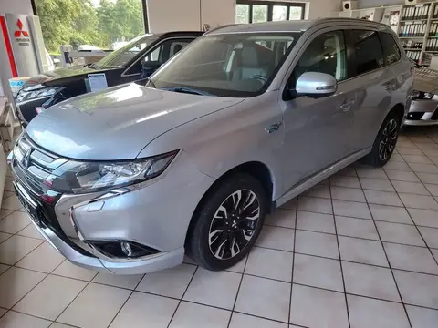 Annonce MITSUBISHI OUTLANDER Hybride 2018 d'occasion 