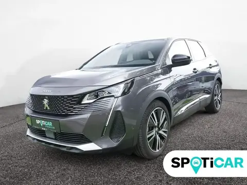 Annonce PEUGEOT 3008 Hybride 2021 d'occasion 