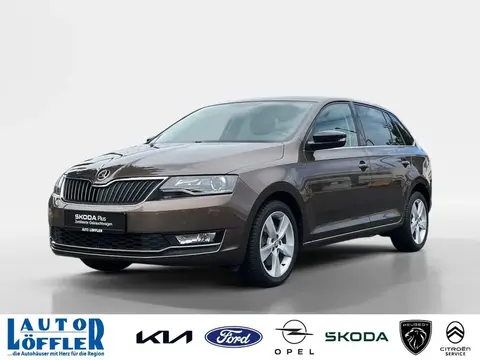 Used SKODA RAPID Petrol 2019 Ad 