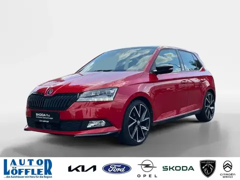 Used SKODA FABIA Petrol 2020 Ad 