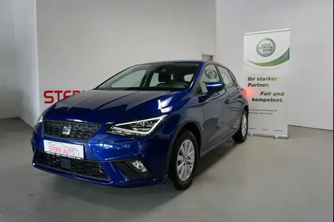 Annonce SEAT IBIZA Essence 2020 d'occasion 