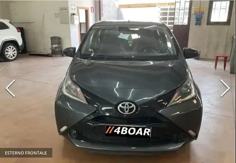 Used TOYOTA AYGO X Petrol 2017 Ad 