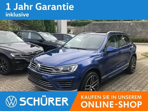 Used VOLKSWAGEN TOUAREG Diesel 2017 Ad 