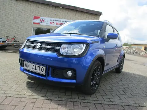 Annonce SUZUKI IGNIS Essence 2018 d'occasion 