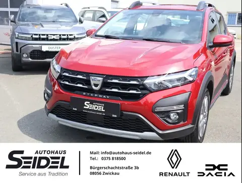 Used DACIA SANDERO LPG 2021 Ad 