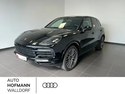 Annonce PORSCHE CAYENNE Essence 2021 d'occasion 