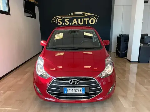 Used HYUNDAI IX20 Petrol 2019 Ad 