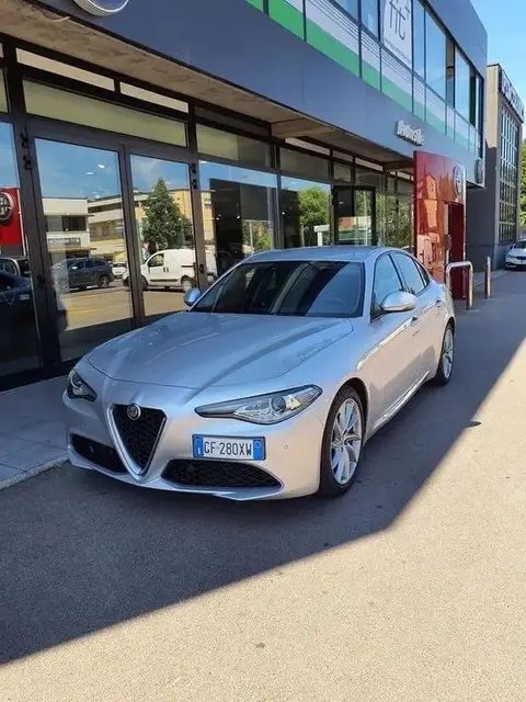 Used ALFA ROMEO GIULIA Diesel 2021 Ad 