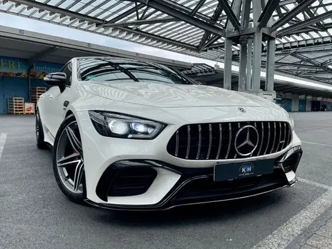 Annonce MERCEDES-BENZ CLASSE GT Essence 2019 d'occasion 