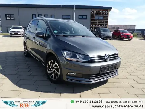 Used VOLKSWAGEN TOURAN Diesel 2018 Ad 