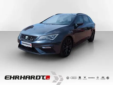 Annonce SEAT LEON Essence 2020 d'occasion 