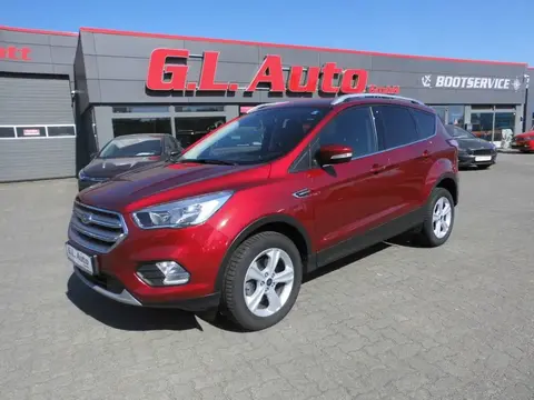 Annonce FORD KUGA Essence 2019 d'occasion 