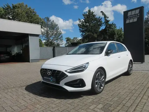 Used HYUNDAI I30 Petrol 2021 Ad 