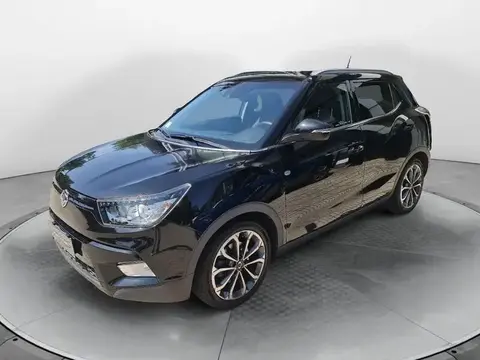 Annonce SSANGYONG TIVOLI Diesel 2017 d'occasion 