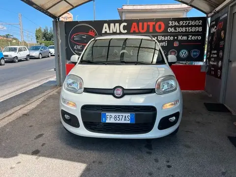 Annonce FIAT PANDA Essence 2018 d'occasion 