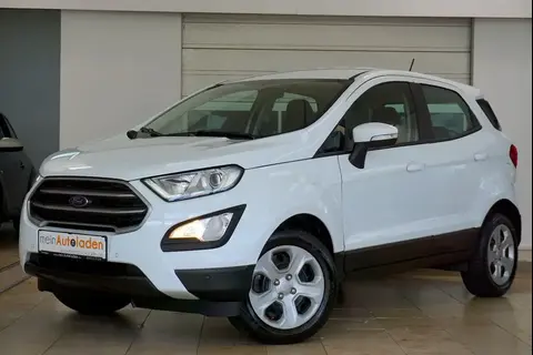 Annonce FORD ECOSPORT Essence 2018 d'occasion 