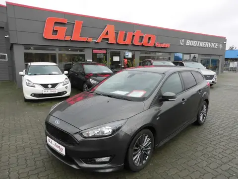 Used FORD FOCUS Petrol 2017 Ad 