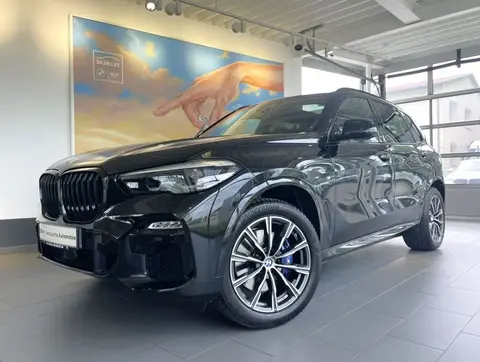 Annonce BMW X5 Diesel 2021 d'occasion 