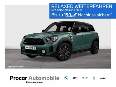 Annonce MINI COOPER Hybride 2021 d'occasion 