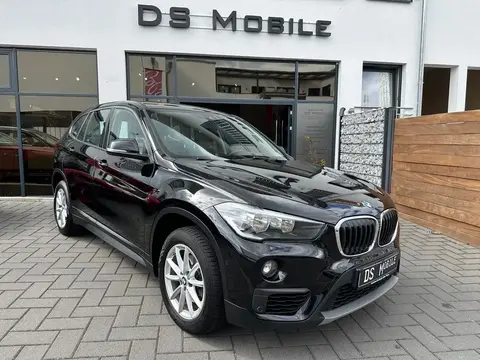 Annonce BMW X1 Diesel 2018 d'occasion 