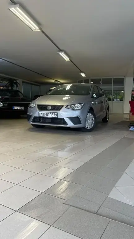 Annonce SEAT IBIZA Essence 2019 d'occasion 