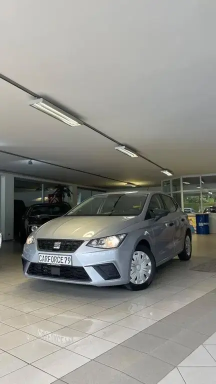 Annonce SEAT IBIZA Essence 2019 d'occasion 