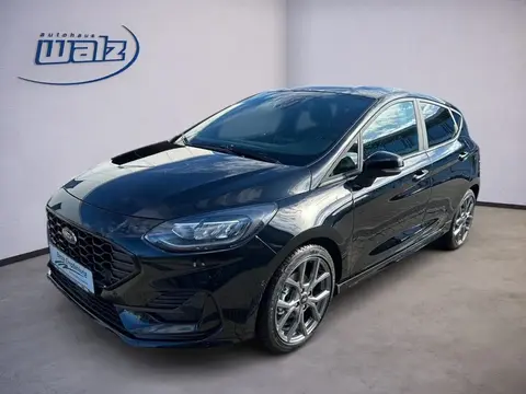 Annonce FORD FIESTA Essence 2023 d'occasion 