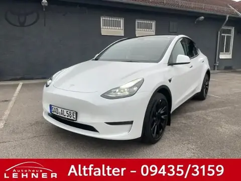 Used TESLA MODEL Y Not specified 2022 Ad 