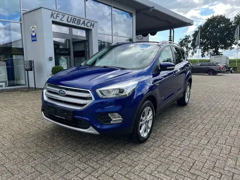 Annonce FORD KUGA Diesel 2017 d'occasion 