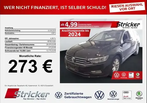 Annonce VOLKSWAGEN PASSAT Essence 2019 d'occasion 