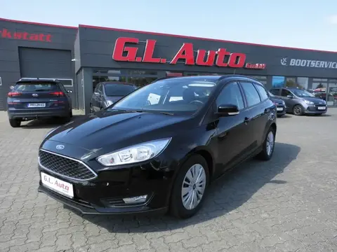 Annonce FORD FOCUS Essence 2018 d'occasion 