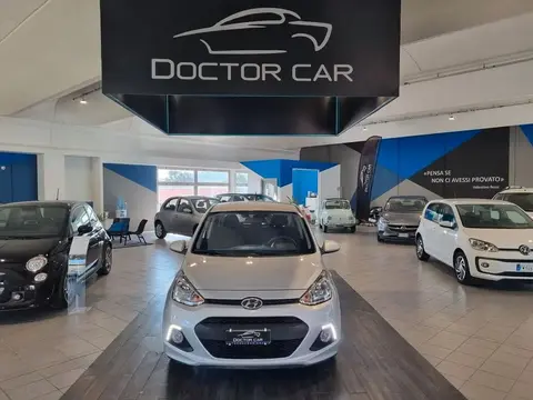 Annonce HYUNDAI I10 GPL 2016 d'occasion 