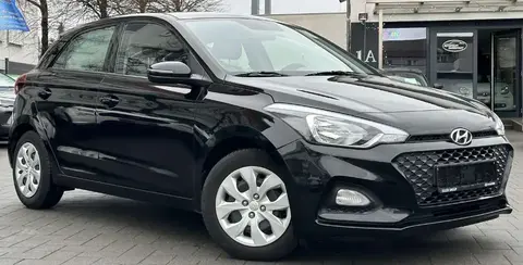 Used HYUNDAI I20 Petrol 2019 Ad 