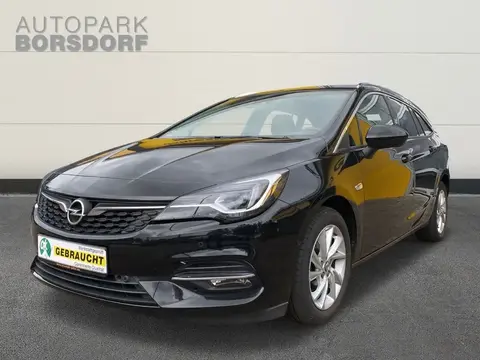 Annonce OPEL ASTRA Diesel 2021 d'occasion 