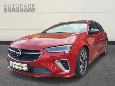 Annonce OPEL INSIGNIA Essence 2021 d'occasion 