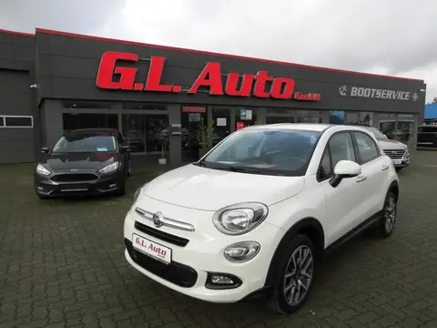 Annonce FIAT 500X Essence 2016 d'occasion 