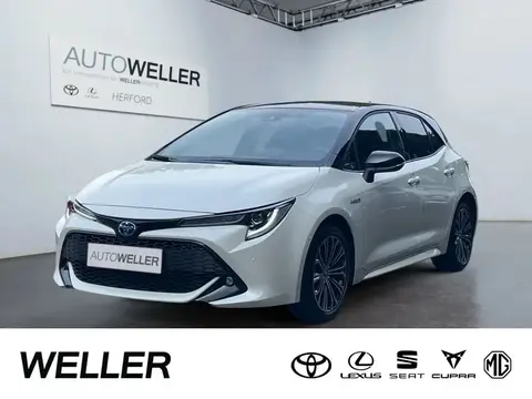 Used TOYOTA COROLLA Hybrid 2020 Ad 