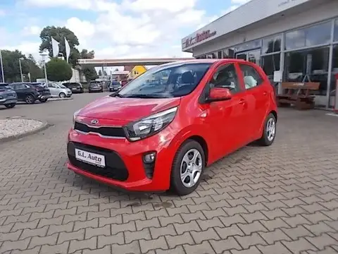 Used KIA PICANTO Petrol 2017 Ad 