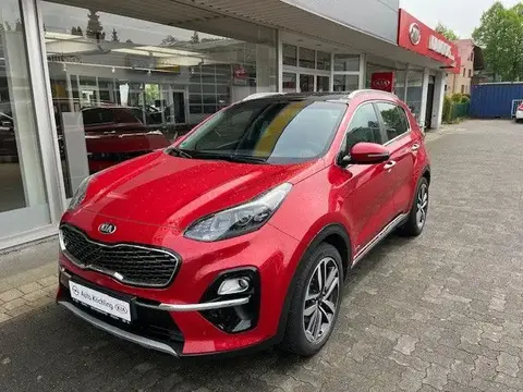 Used KIA SPORTAGE Diesel 2018 Ad 