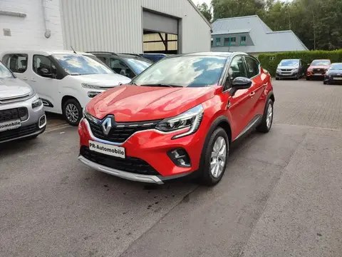 Annonce RENAULT CAPTUR Essence 2020 d'occasion 